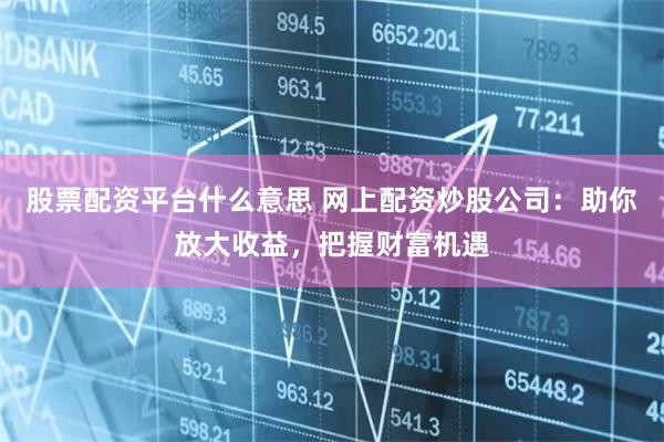 股票配资平台什么意思 网上配资炒股公司：助你放大收益，把握财富机遇