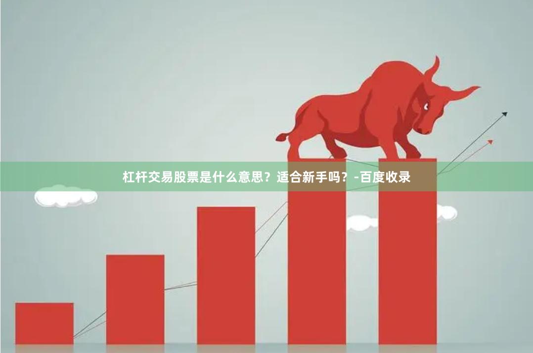杠杆交易股票是什么意思？适合新手吗？-百度收录